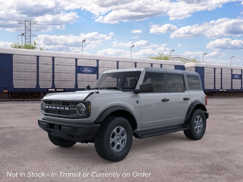 New 2026 Ford Bronco Big Bend AWD/4WD image 1
