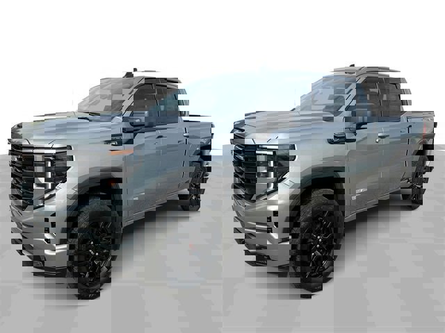 New 2026 GMC Sierra 1500 Elevation image 4