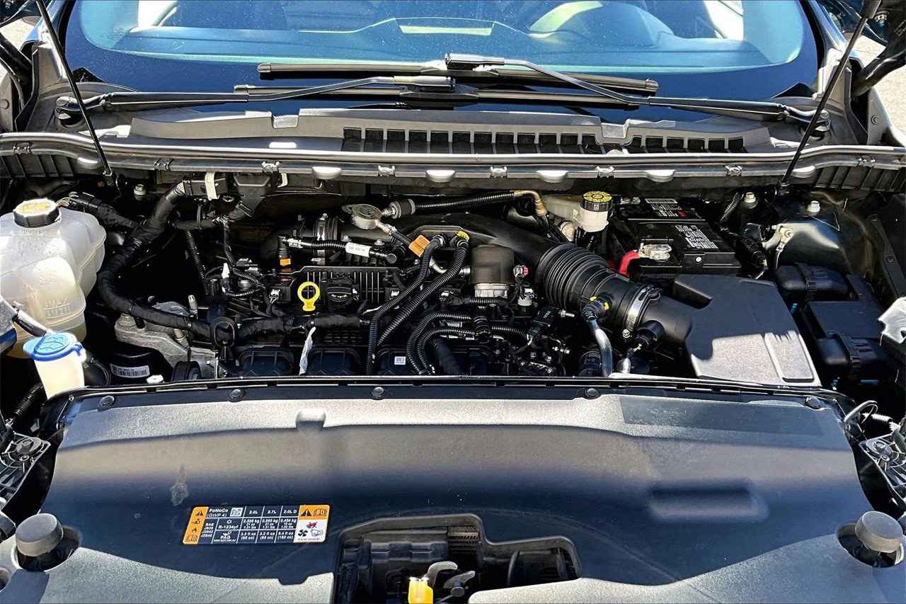 Used 2020 Ford Edge SEL w/ Convenience Package image 37