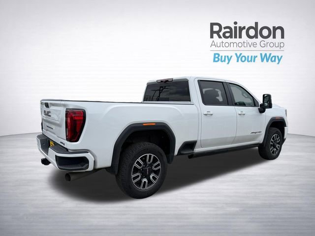 Used 2021 GMC Sierra 3500 AT4 w/ AT4 Premium Plus Package image 8