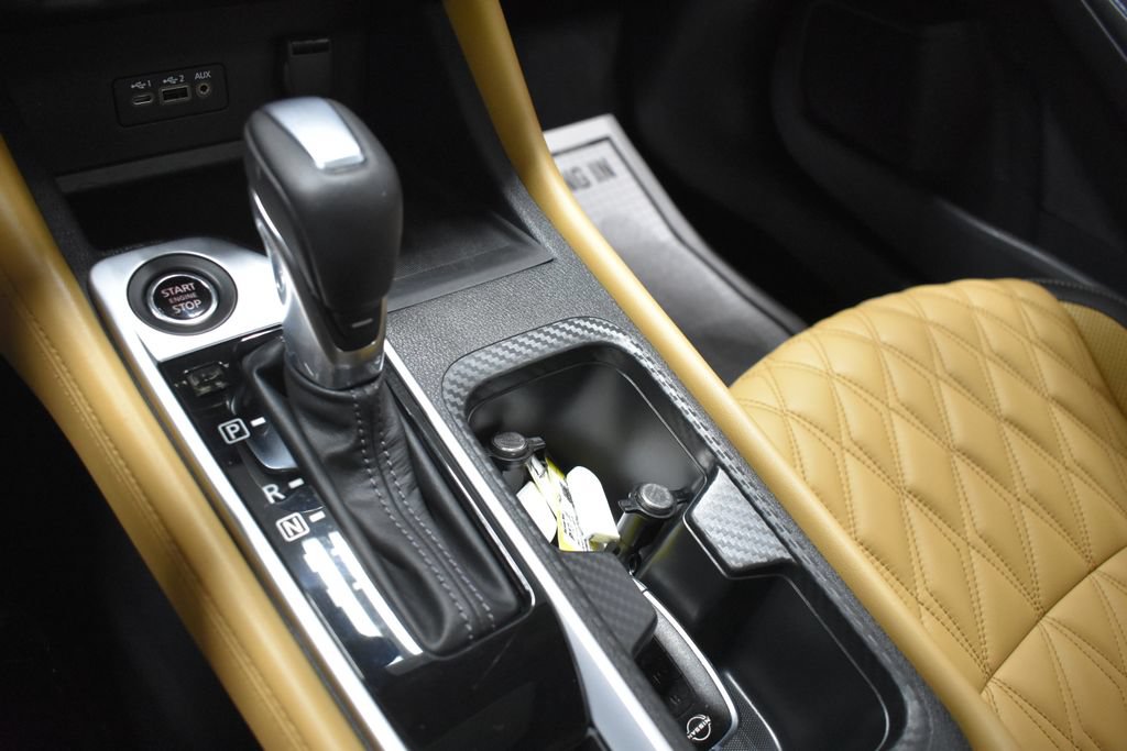 Certified 2023 Nissan Sentra SV w/ SV Premium Package FWD image 20
