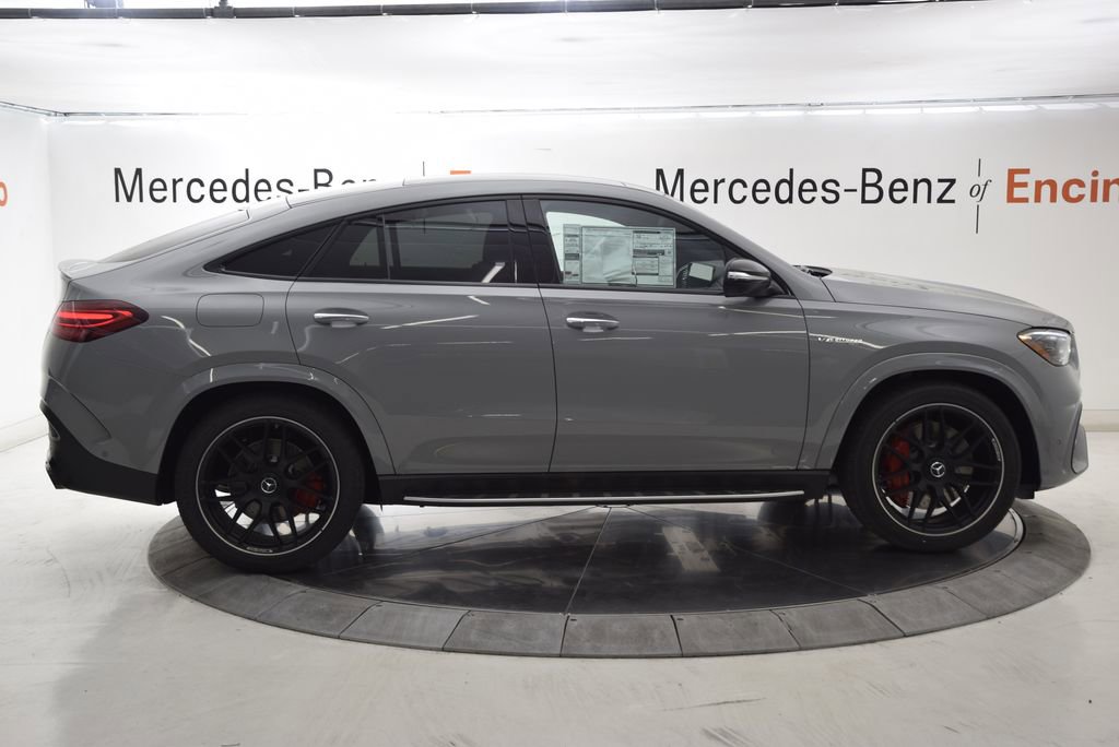 New 2026 Mercedes-Benz GLE 63 AMG S image 7