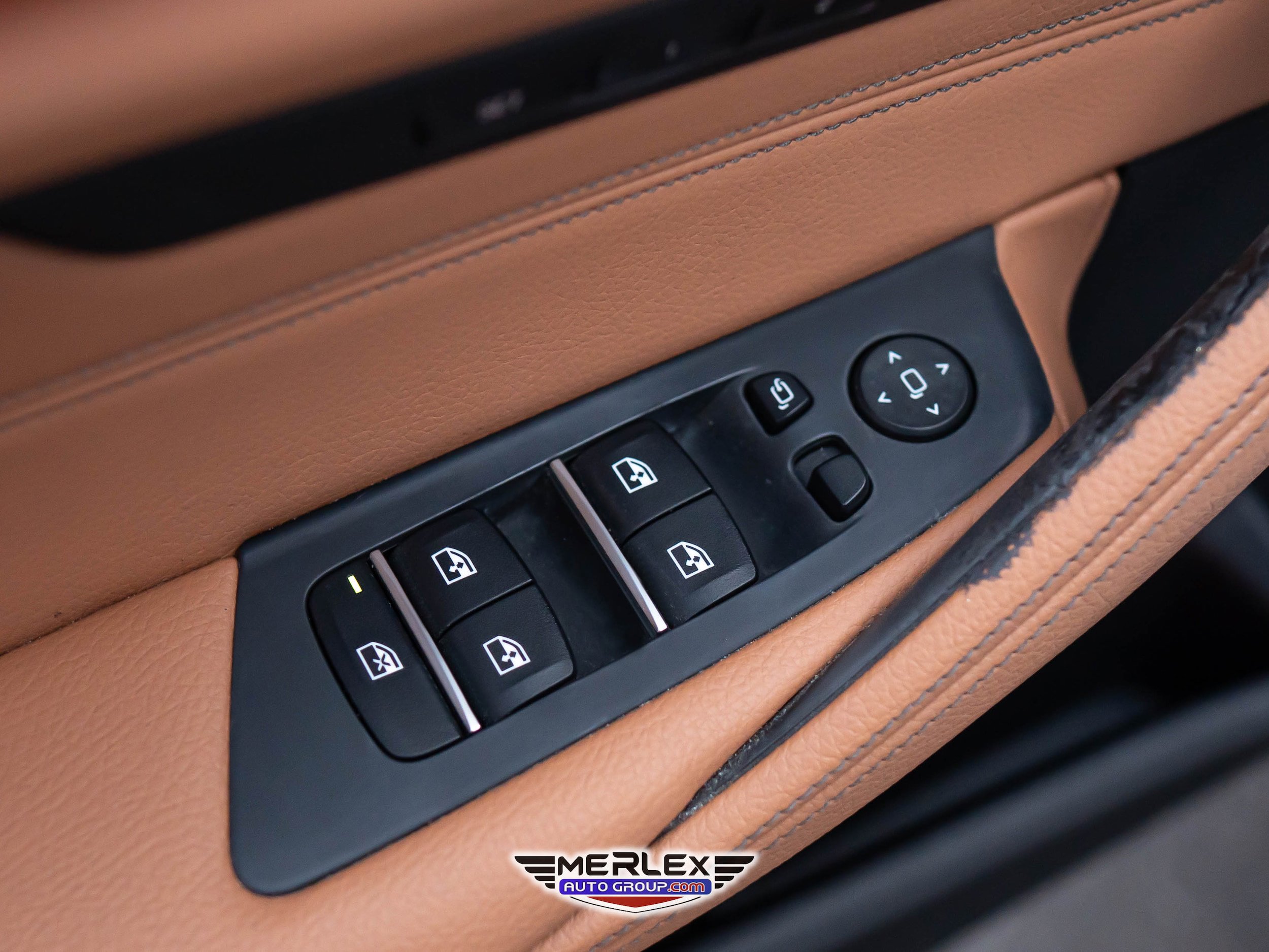 Used 2019 BMW 530i w/ Convenience Package RWD image 41