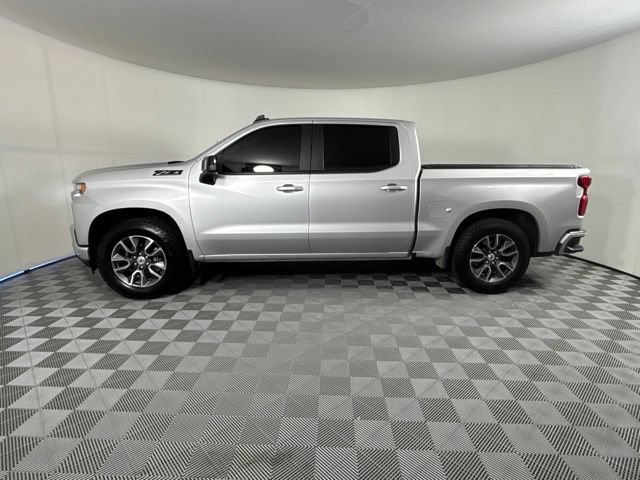 Used 2021 Chevrolet Silverado 1500 RST w/ All Star Edition Plus AWD/4WD image 9