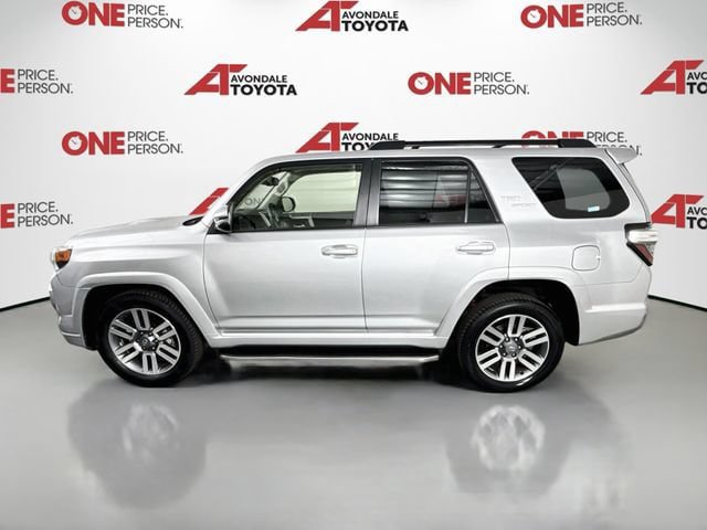 Certified 2023 Toyota 4Runner TRD Sport w/ Technology Package RWD image 5