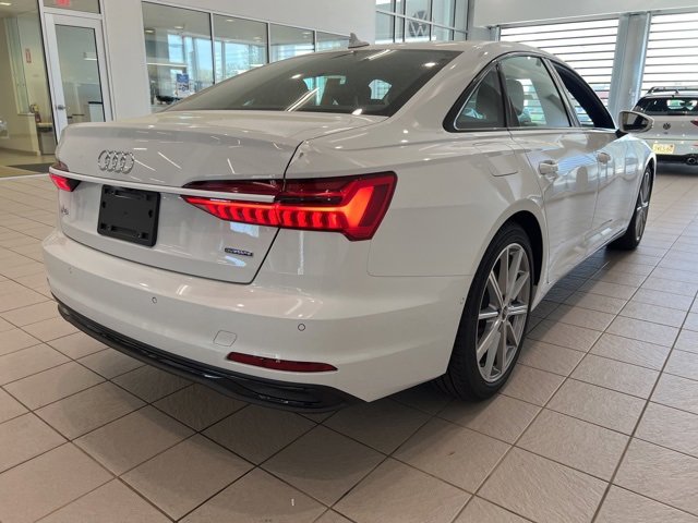 New 2025 Audi A6 2.0T Premium image 7