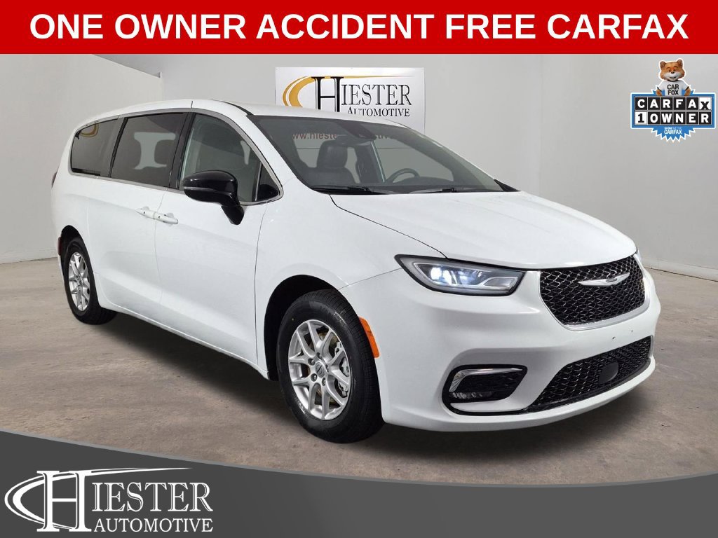 Certified 2025 Chrysler Pacifica Select