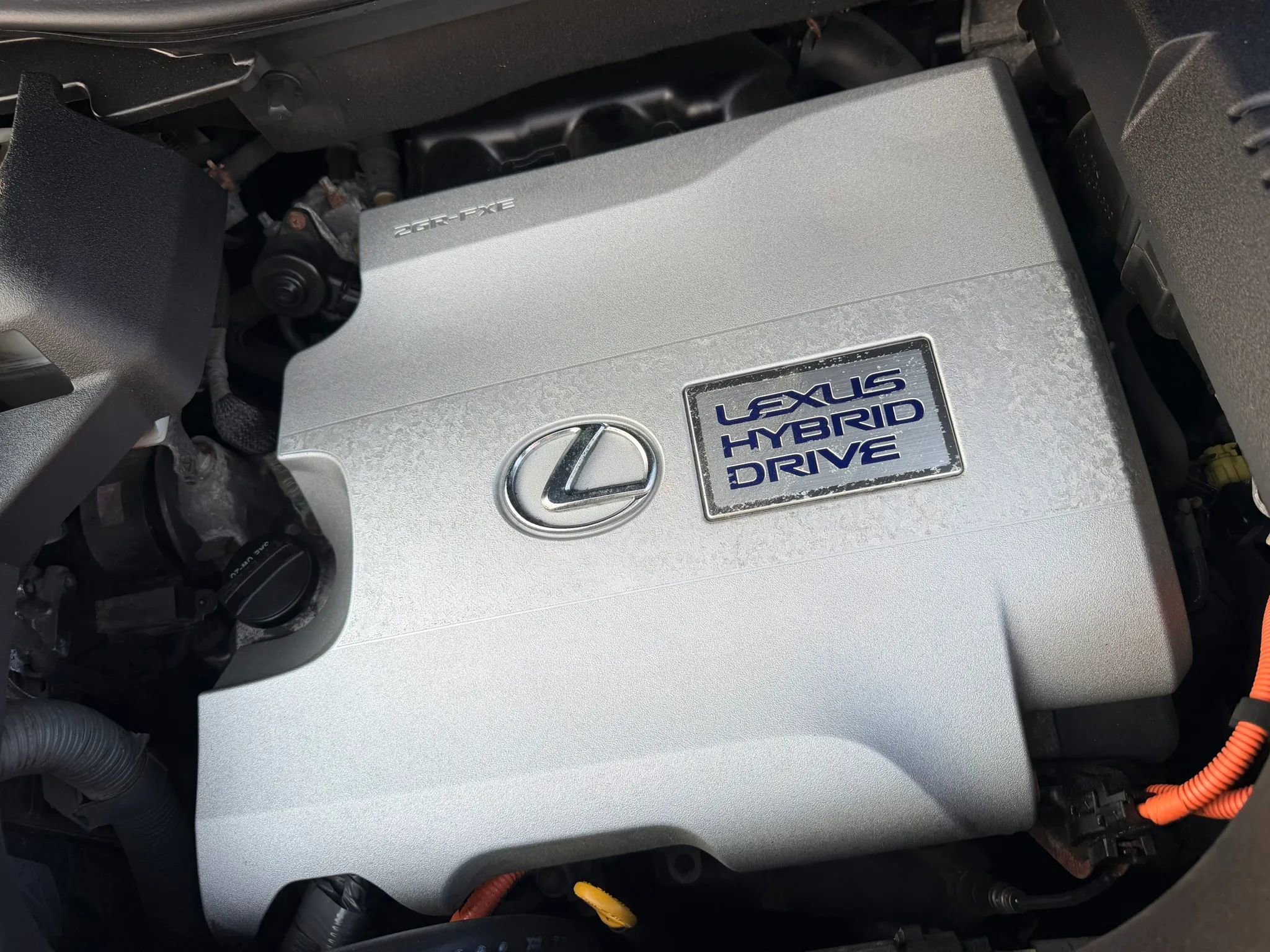 Used 2010 Lexus RX 450h AWD image 42