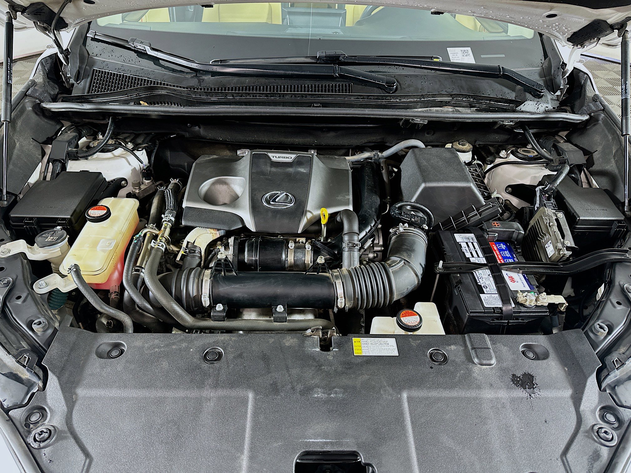 Used 2016 Lexus NX 200t AWD image 35