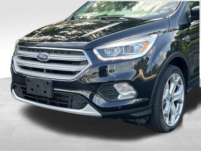 Used 2019 Ford Escape Titanium AWD/4WD image 9