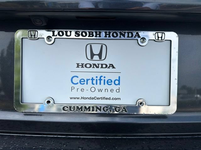 Certified 2024 Honda Civic EX image 8