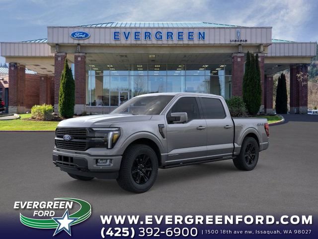 New 2026 Ford F150 Platinum image 1