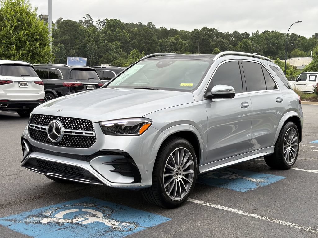 New 2026 Mercedes-Benz GLE 350 4MATIC image 7