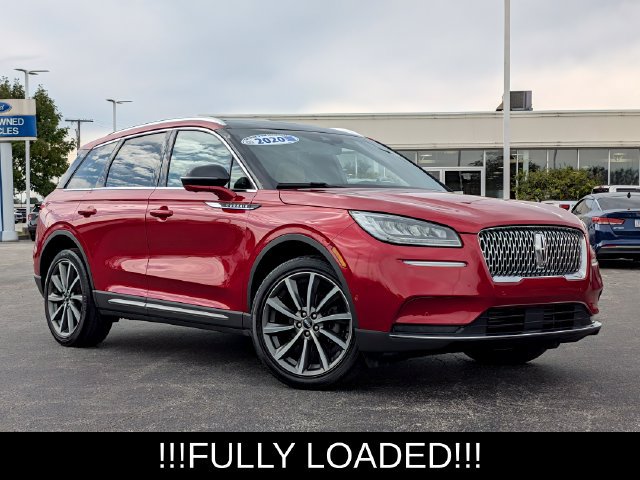 Used 2020 Lincoln Corsair Reserve AWD/4WD image 2