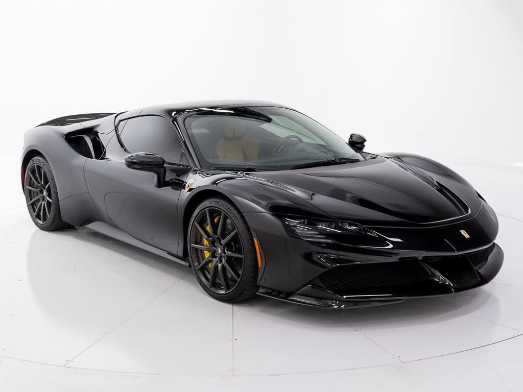 Used 2022 Ferrari SF90 Spider AWD/4WD image 15