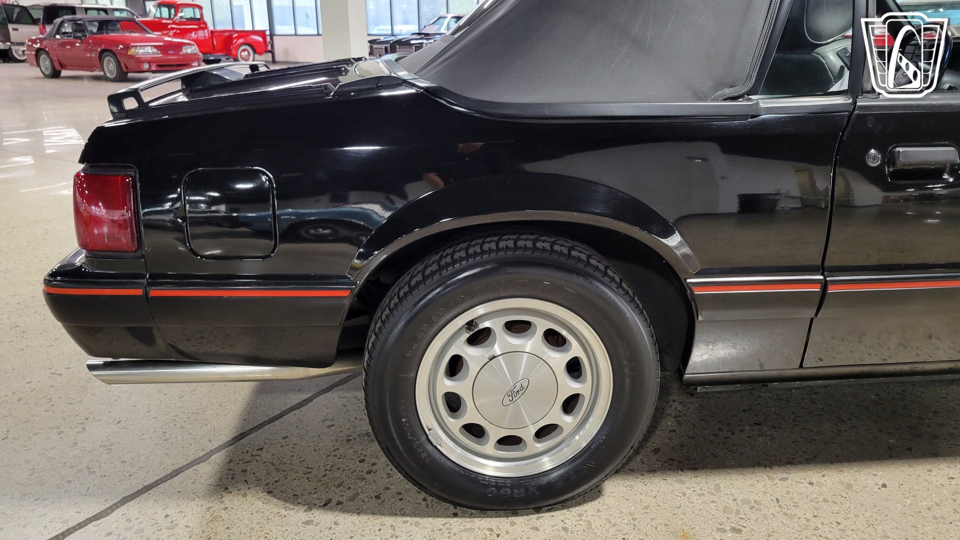 Used 1989 Ford Mustang LX RWD image 39