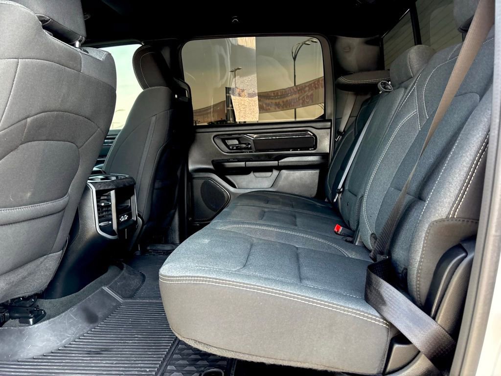 Used 2023 RAM 1500 Big Horn AWD/4WD image 14