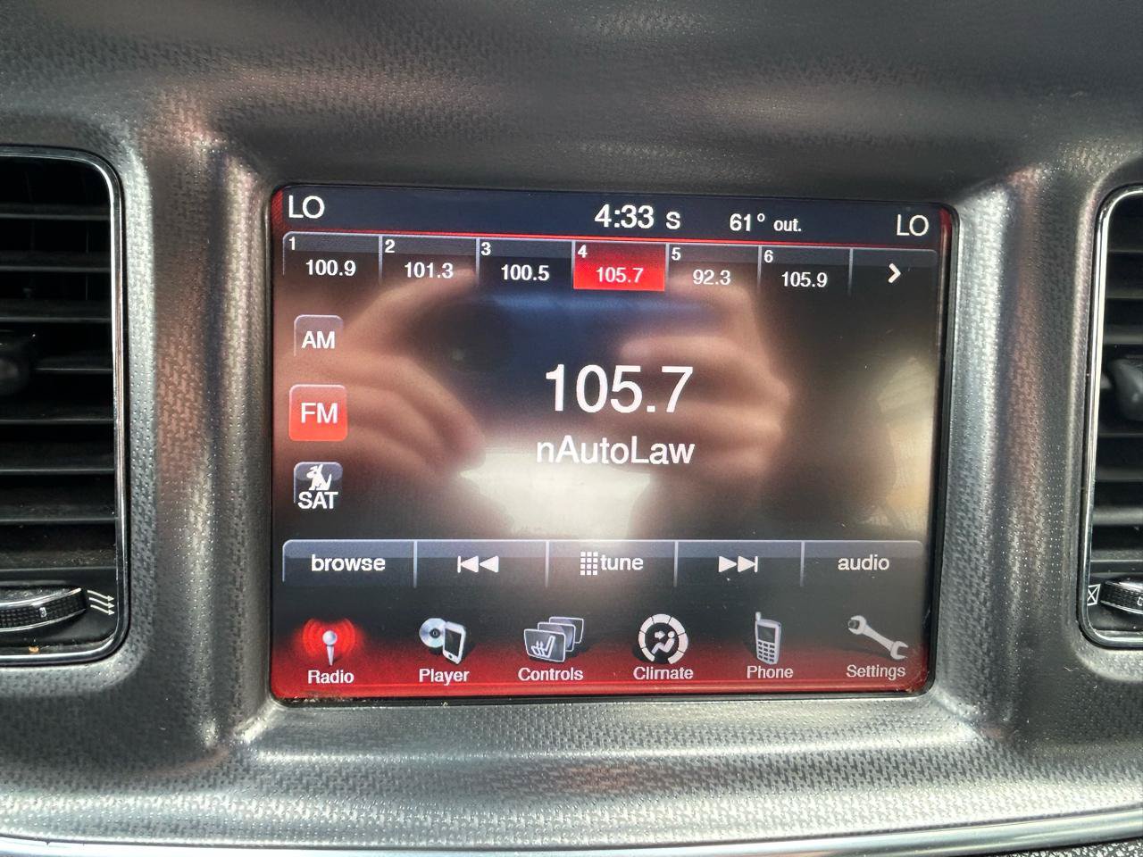 Used 2013 Dodge Charger SXT Plus RWD image 22