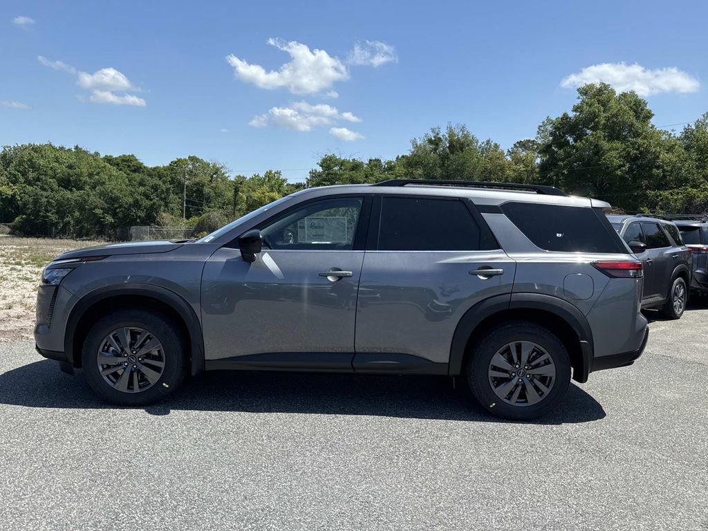 New 2026 Nissan Pathfinder SV FWD image 7