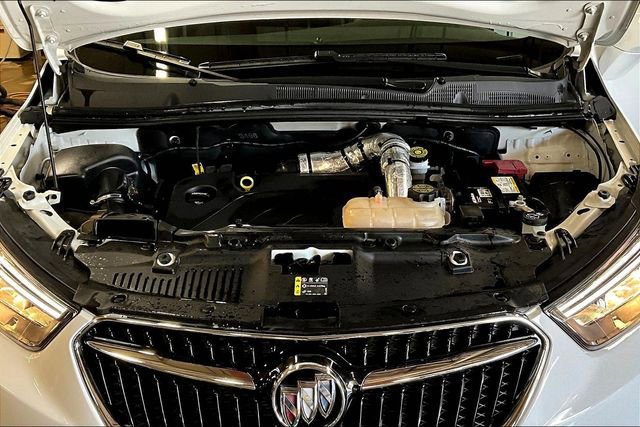 Certified 2022 Buick Encore Preferred w/ Safety Package AWD/4WD image 30