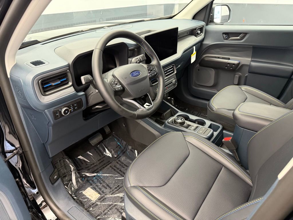 New 2025 Ford Maverick Lobo AWD/4WD image 53