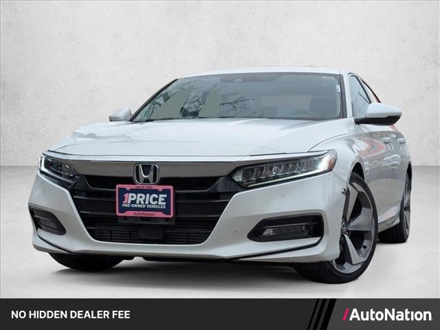Used 2018 Honda Accord Touring