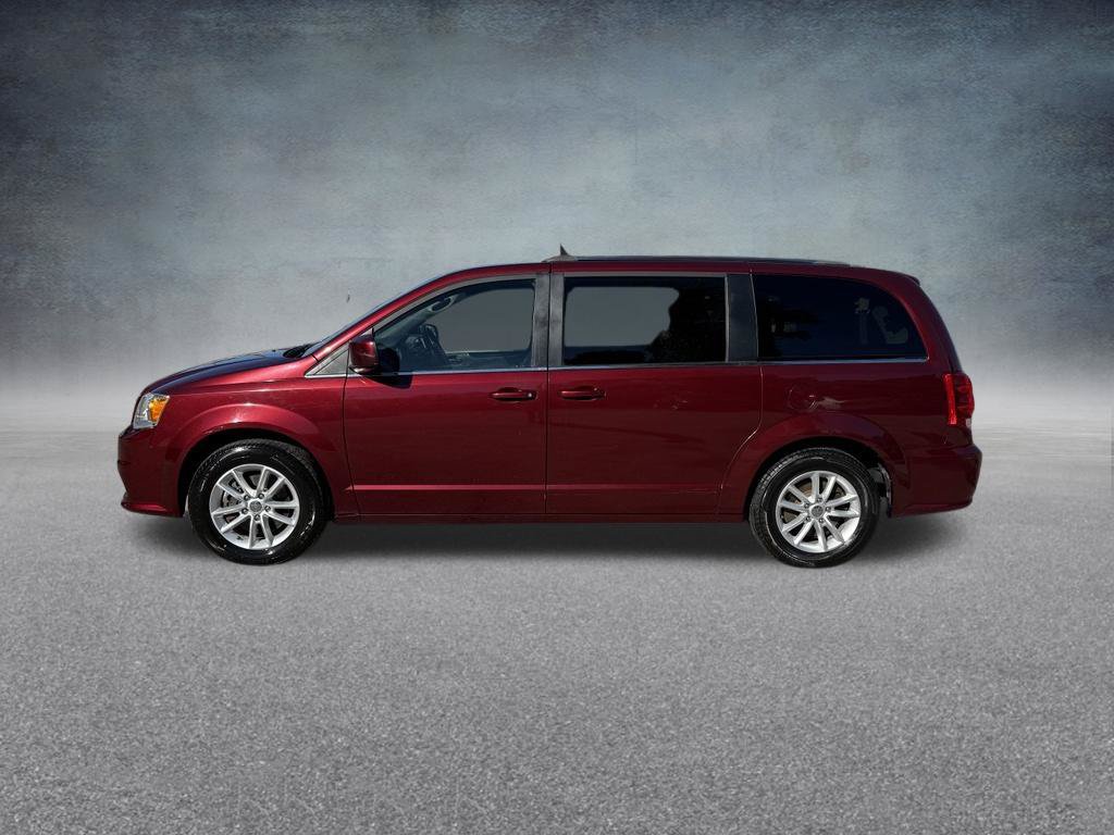 Used 2019 Dodge Grand Caravan SXT FWD image 3
