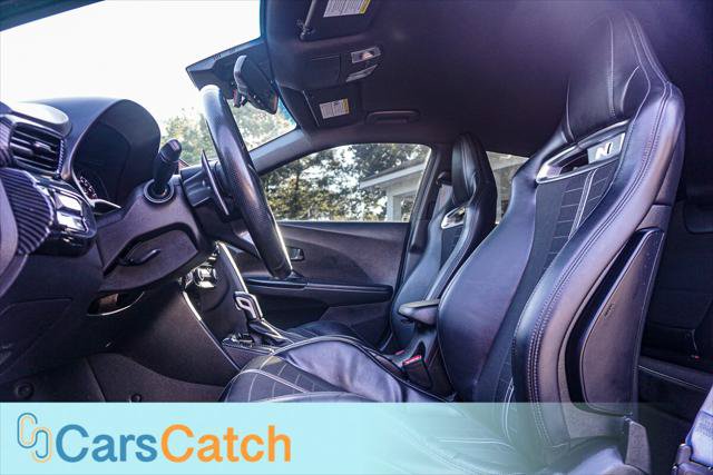 Used 2022 Hyundai Veloster N FWD image 17