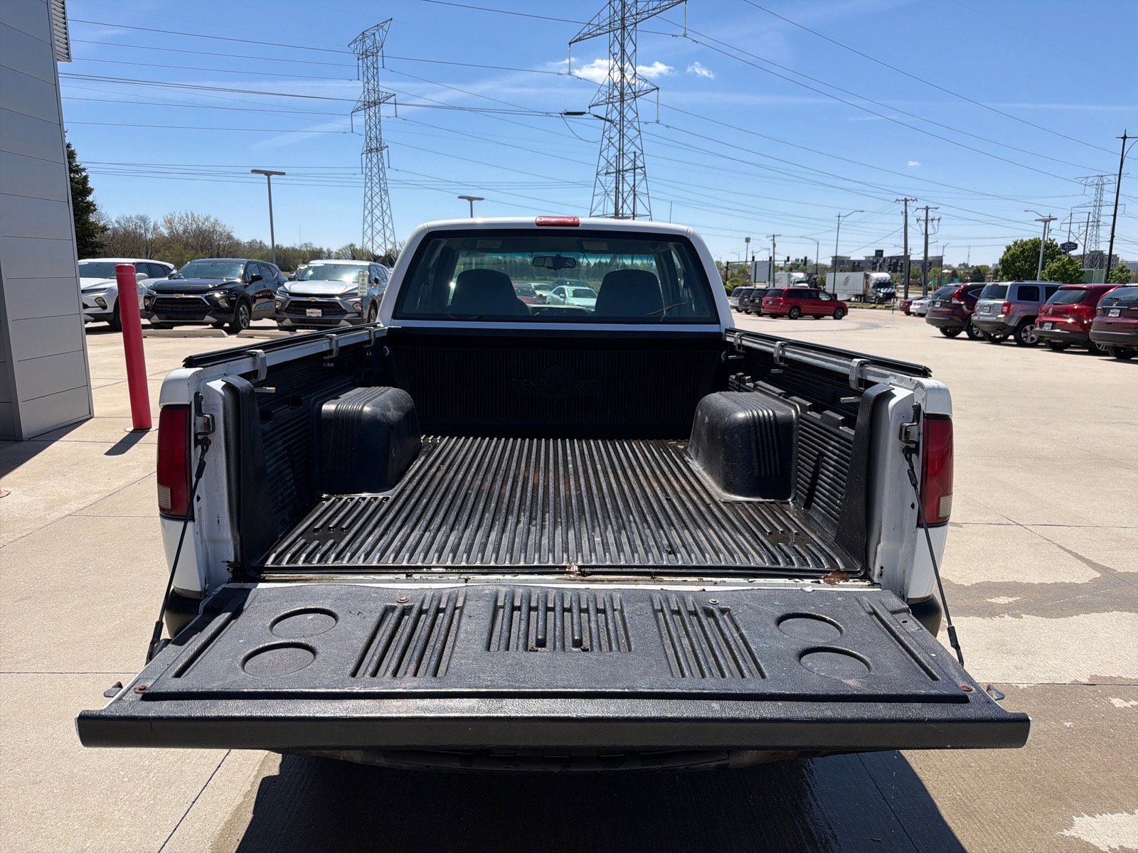 Used 2001 Chevrolet S10 Pickup LS w/ Preferred Equipment Group RWD image 9