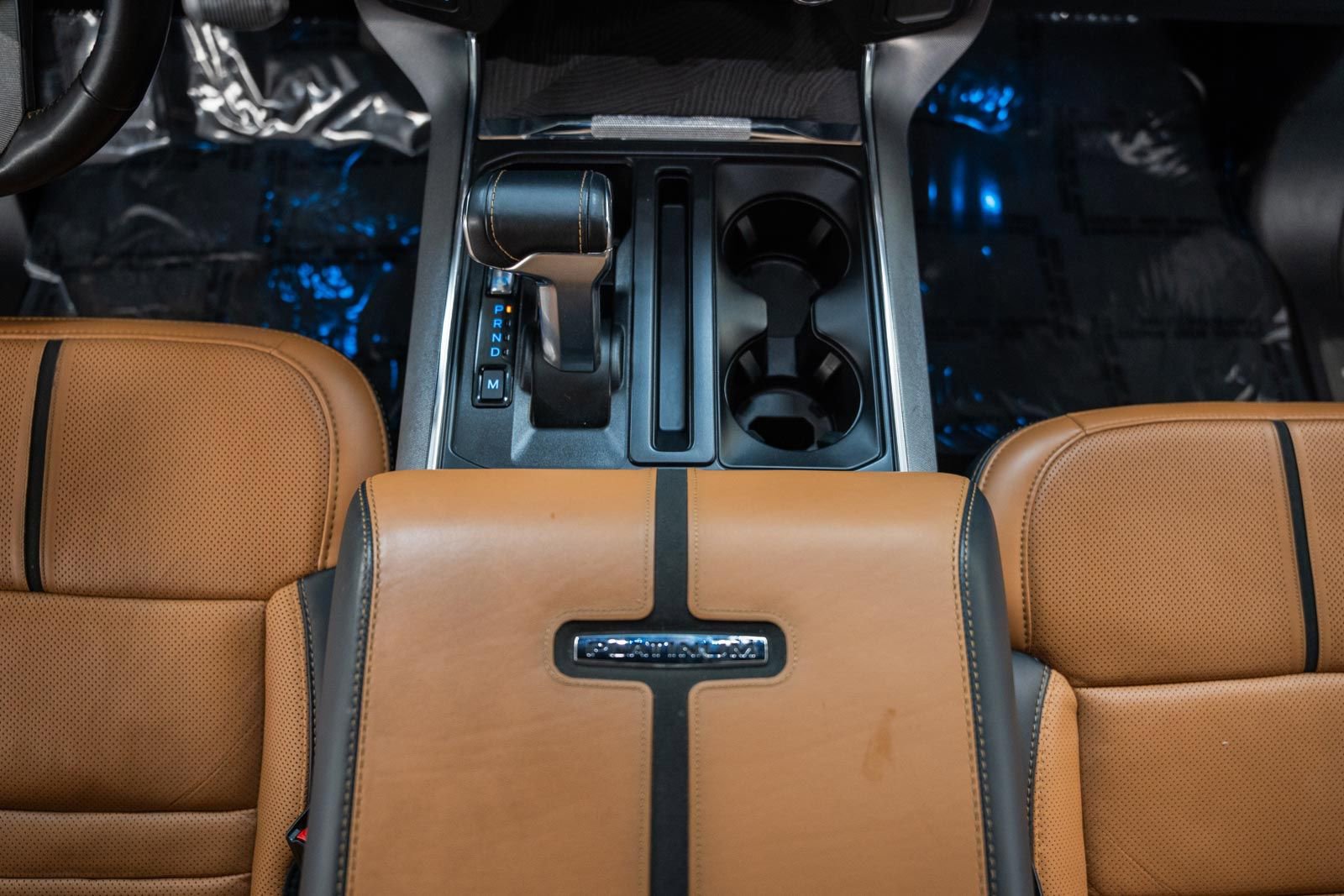 Certified 2022 Ford F150 Platinum w/ Equipment Group 701A High image 36