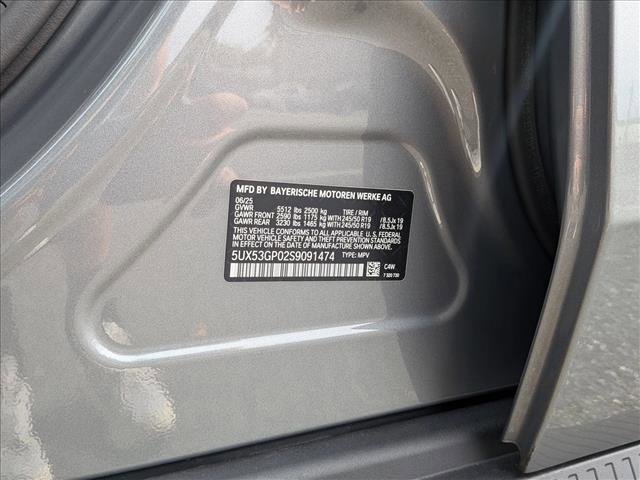 Used 2025 BMW X3 xDrive30i w/ Premium Package image 24