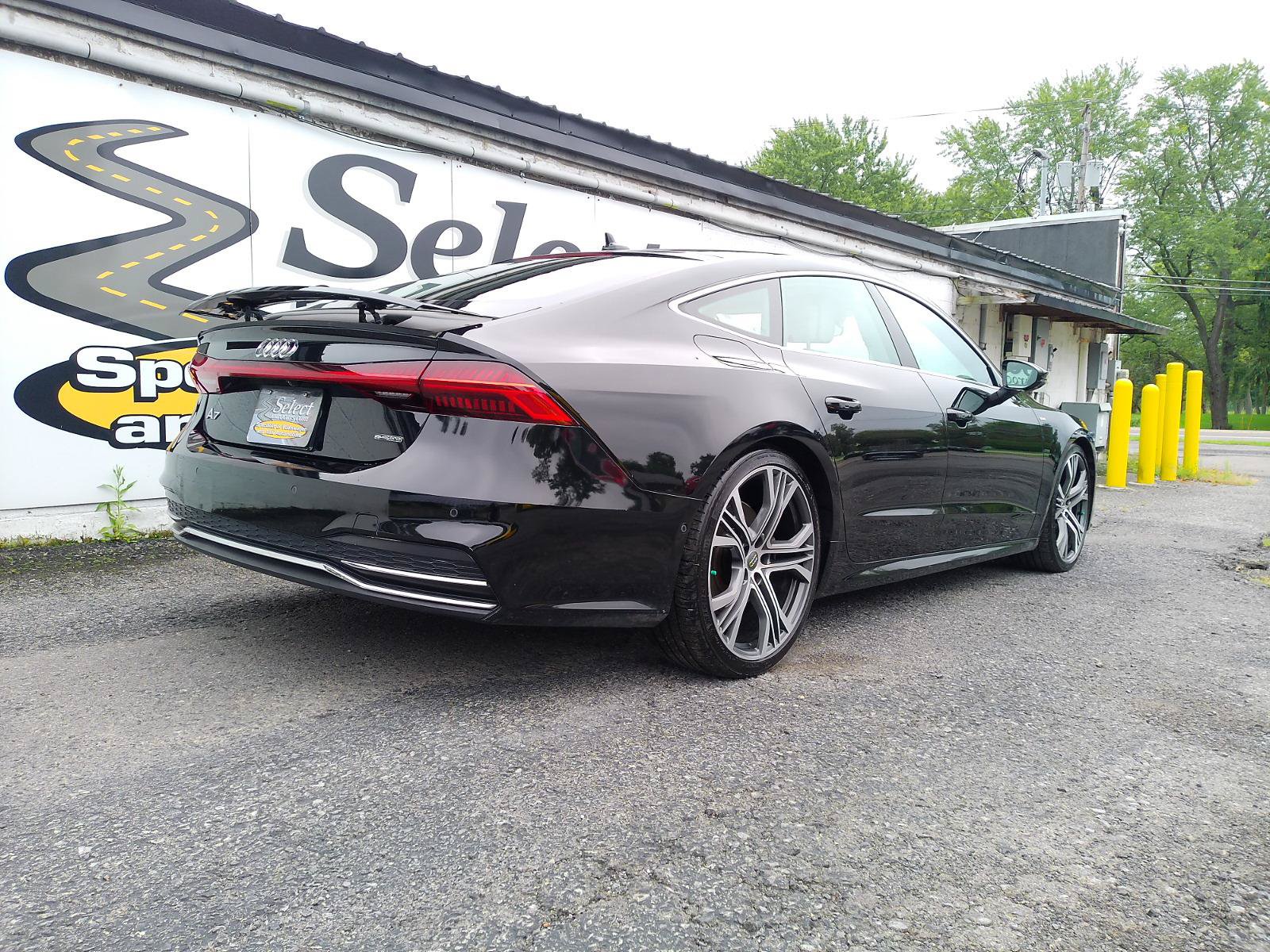 Used 2019 Audi A7 3.0T Prestige w/ Prestige Package AWD/4WD image 6