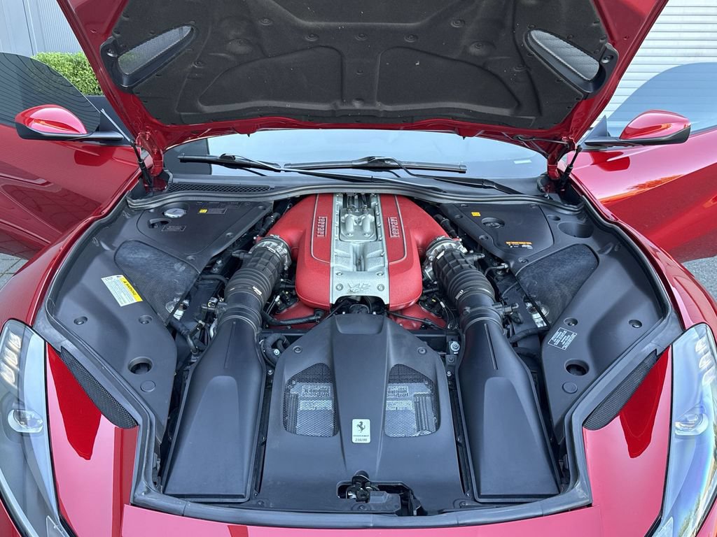 Certified 2019 Ferrari 812 Superfast RWD image 24
