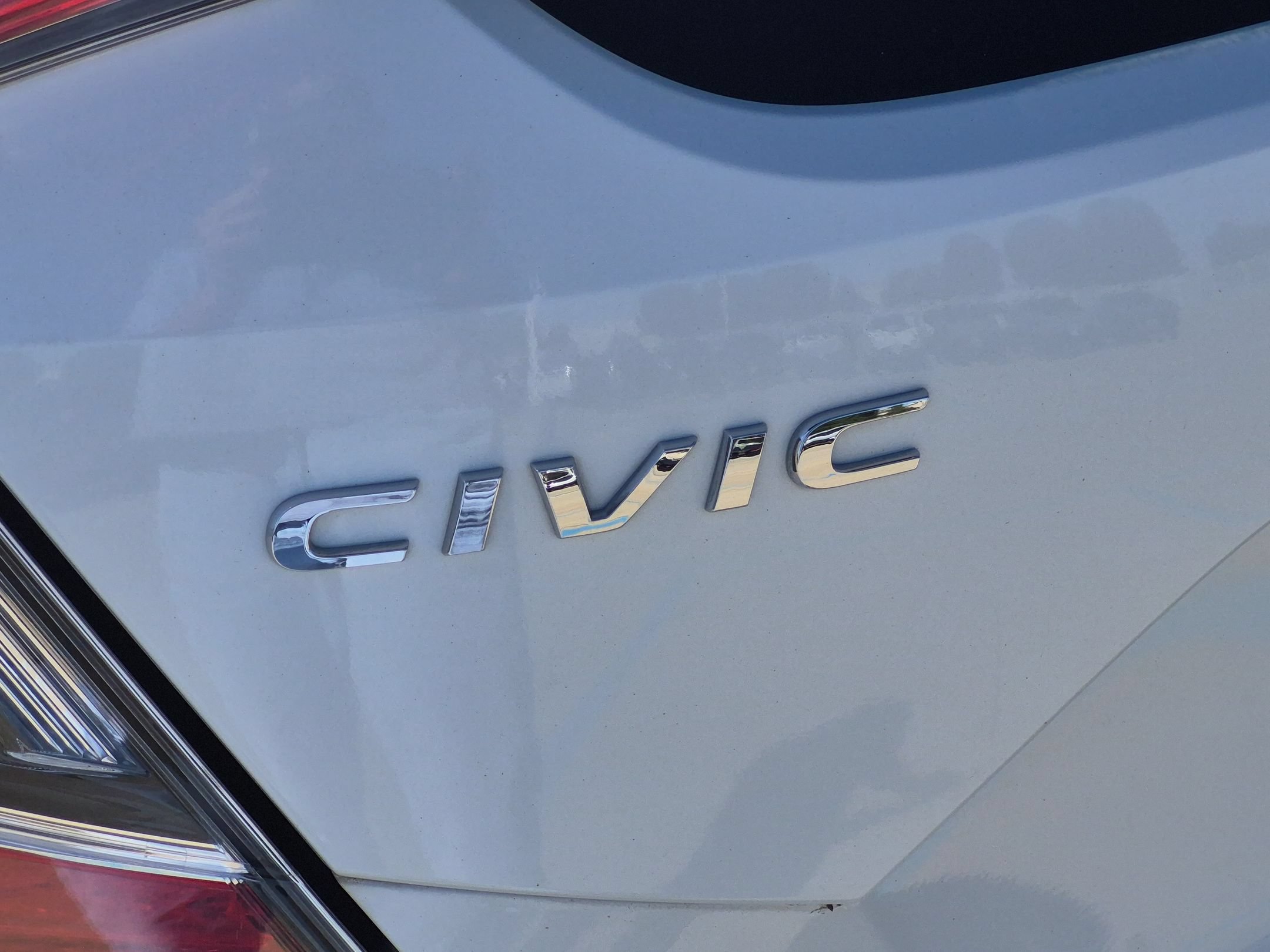 Certified 2017 Honda Civic LX image 24