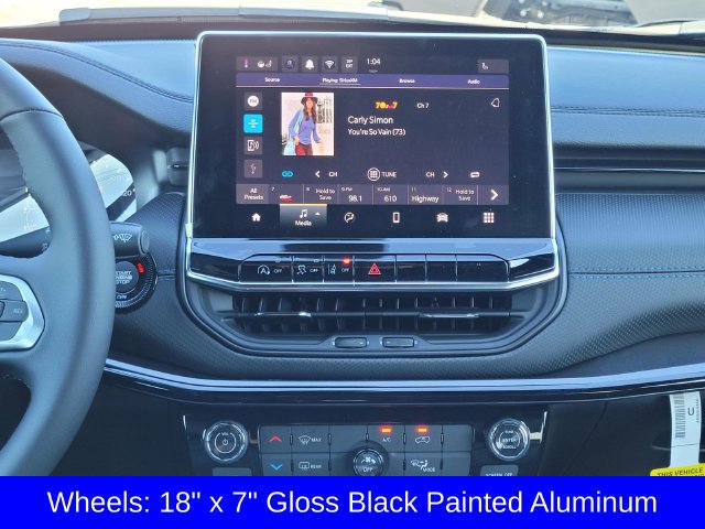 New 2026 Jeep Compass Latitude AWD/4WD image 13