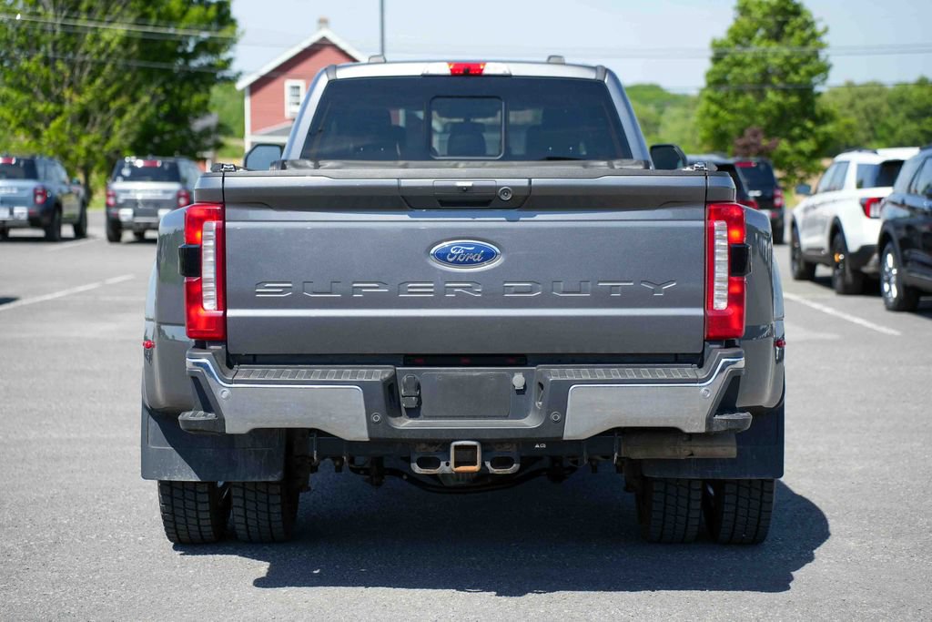 Used 2023 Ford F450 Lariat w/ FX4 Off-Road Package AWD/4WD image 6