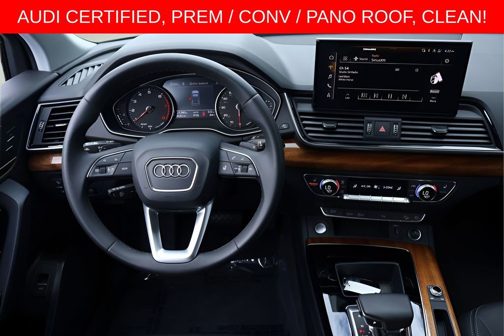 Used 2023 Audi Q5 2.0T Premium w/ Convenience Package AWD/4WD image 14