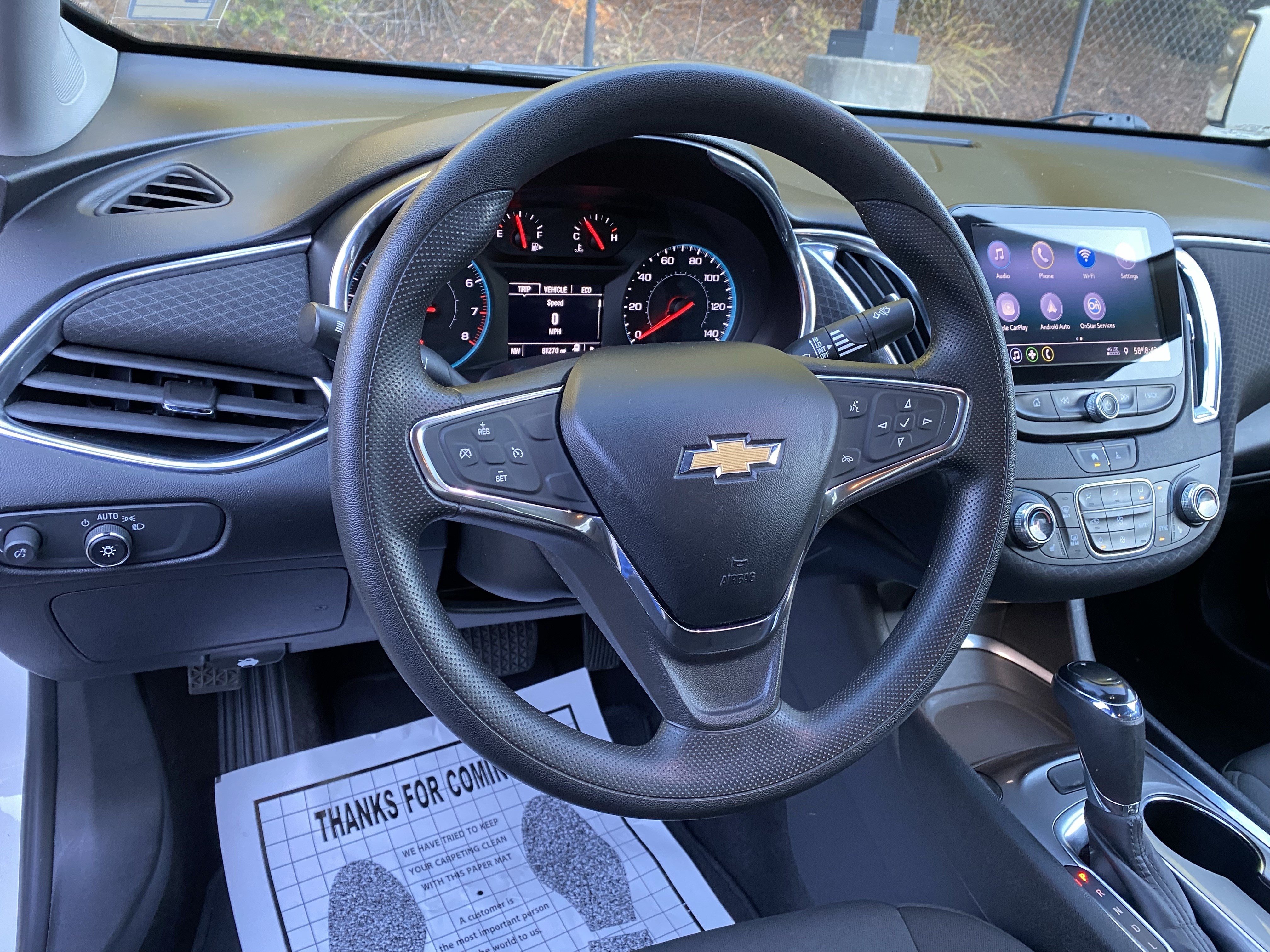 Used 2020 Chevrolet Malibu LT FWD image 16