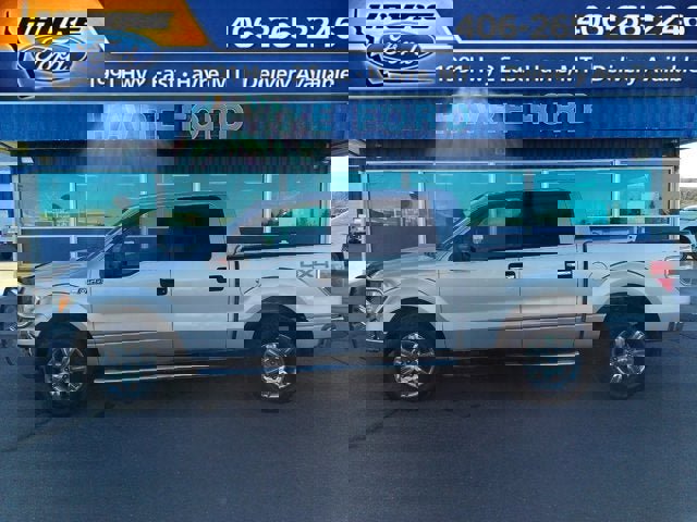 Used 2012 Ford F150 XLT w/ XLT Chrome Pkg image 6