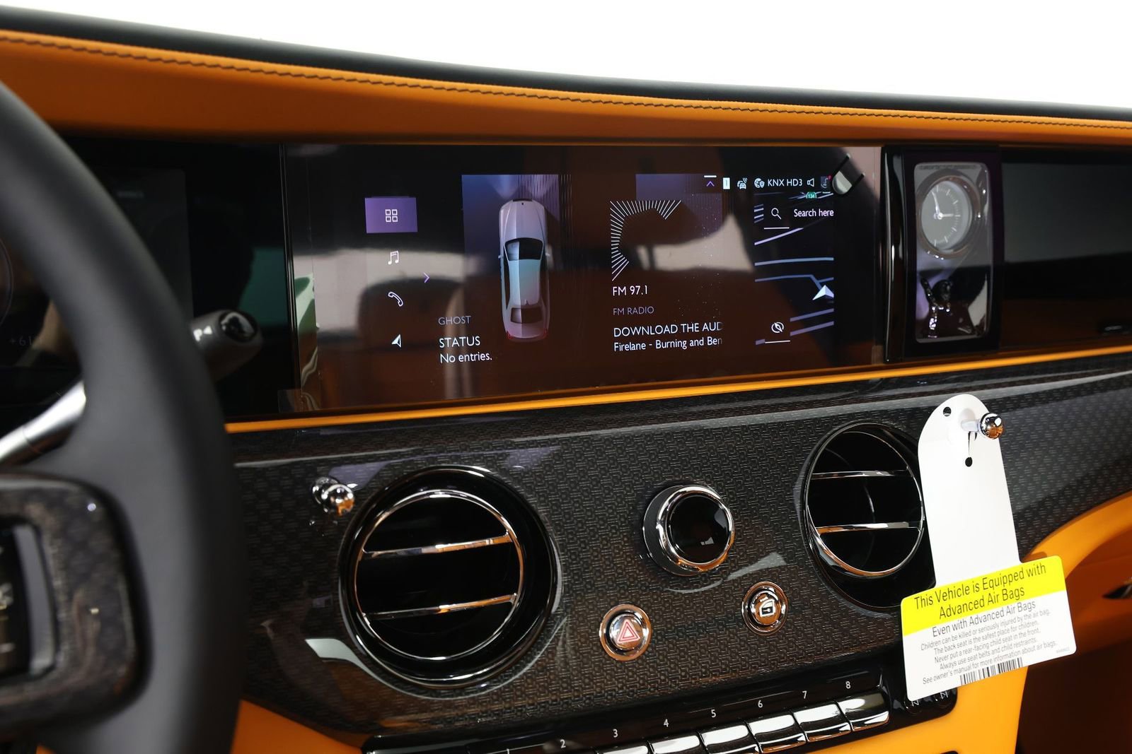 New 2026 Rolls-Royce Ghost Black Badge image 13