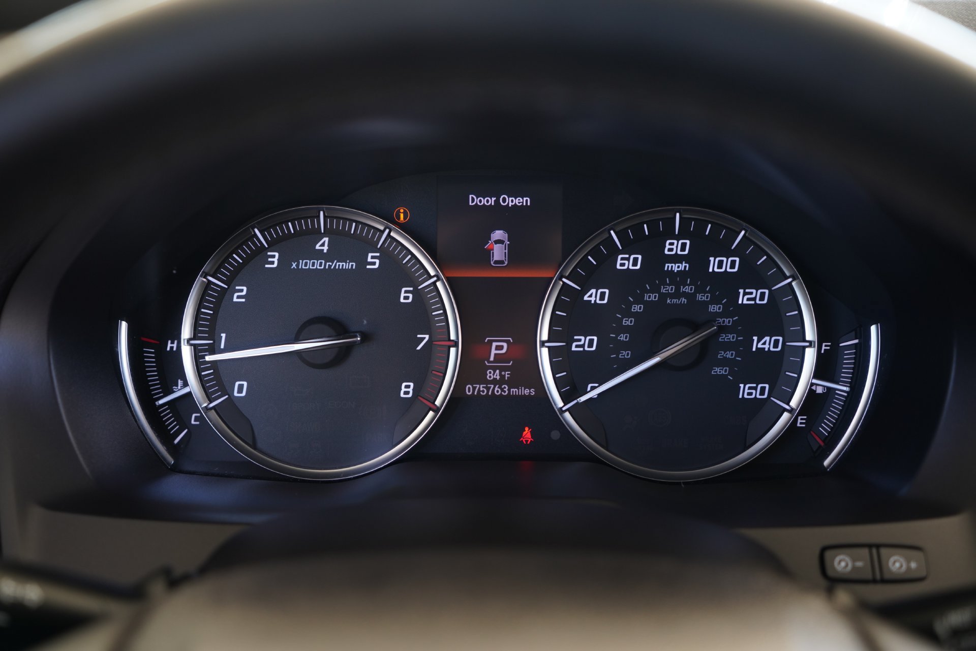 Used 2020 Acura MDX w/ Advance Package FWD image 14