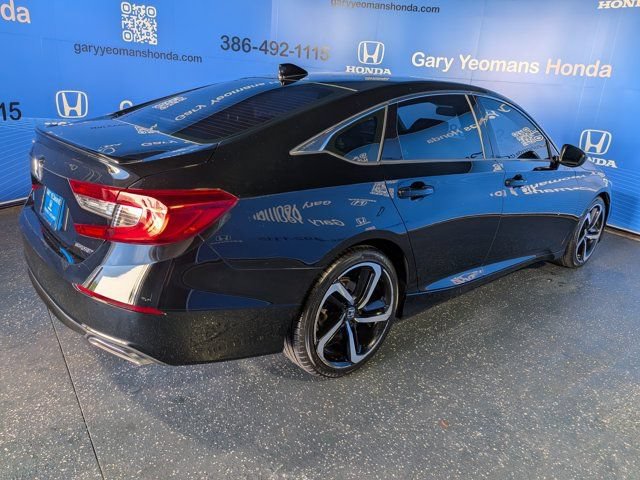 Used 2019 Honda Accord Sport image 4