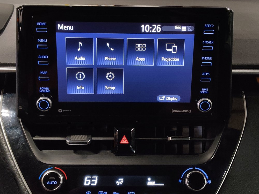 Used 2022 Toyota Corolla SE FWD image 25