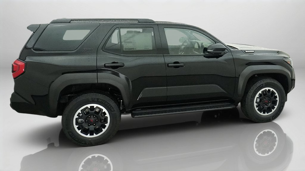New 2026 Toyota 4Runner TRD Off-Road Premium w/ Tow Technology Package AWD/4WD image 13