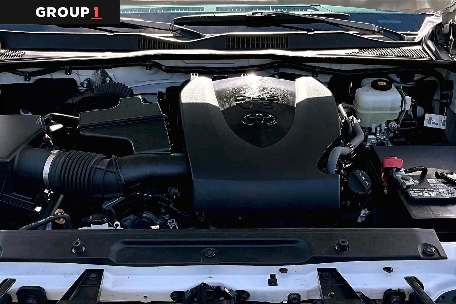 Used 2020 Toyota Tacoma TRD Off-Road w/ Technology Package AWD/4WD image 62