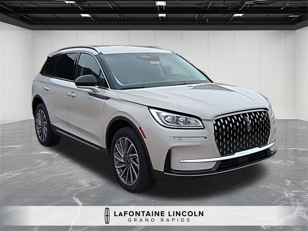 Certified 2023 Lincoln Corsair Reserve