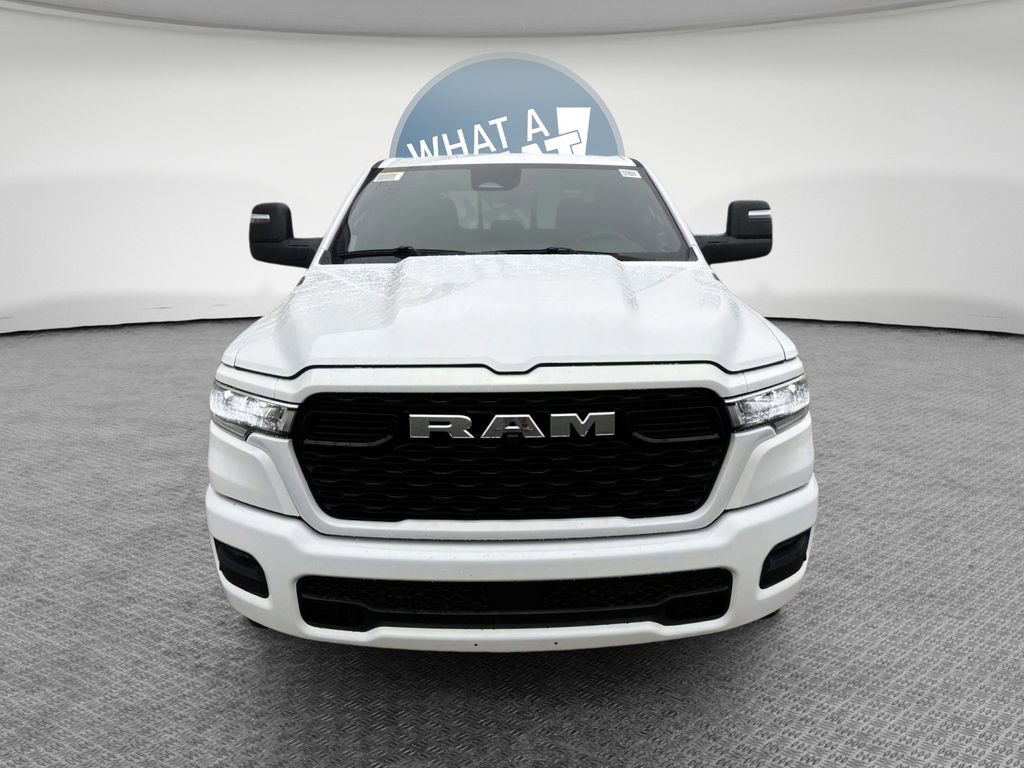New 2026 RAM 1500 Big Horn image 2