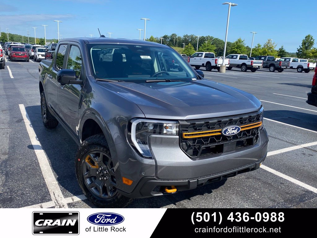 New 2026 Ford Maverick Tremor AWD/4WD image 1
