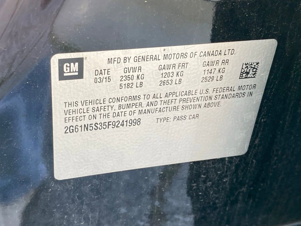 Used 2015 Cadillac XTS Luxury image 33