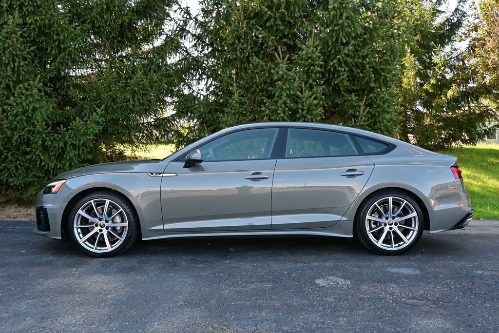 Used 2025 Audi A5 2.0T Premium AWD/4WD image 4